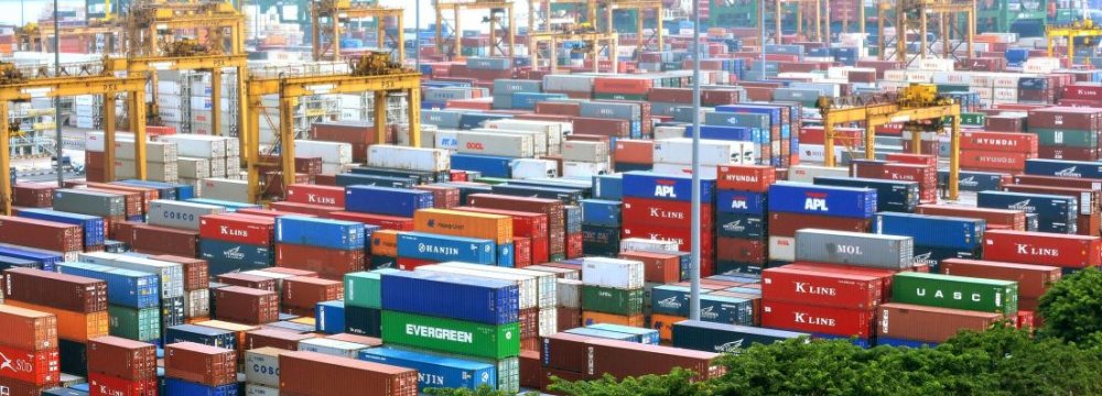Non-Oil Exports Up 18%