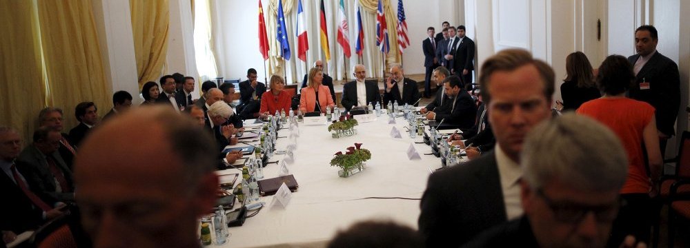EU Expects JCPOA to Hold