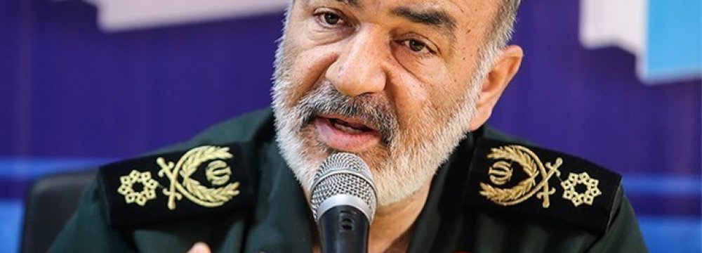 Iran’s Deterrent Power Highlighted  