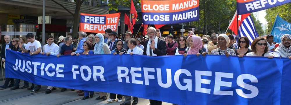 UN Slams Australia’s Approach to Migrants