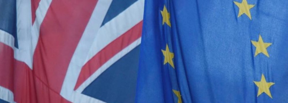 UK Think-Tank Says Will Challenge EU Market Exit