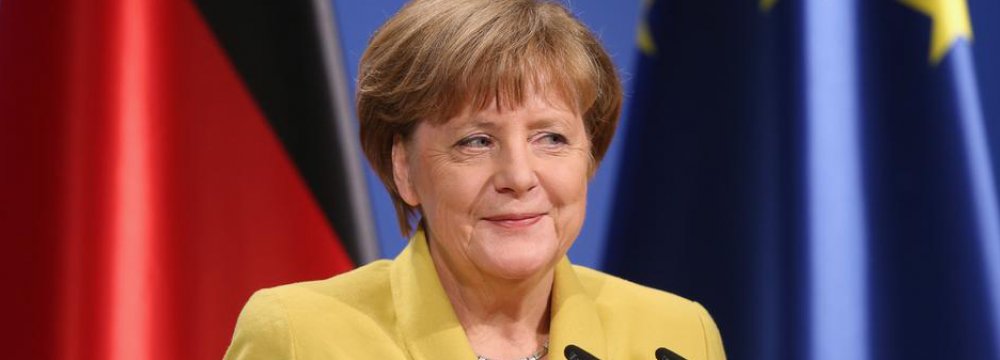 Merkel Announces 4th Term Candidacy