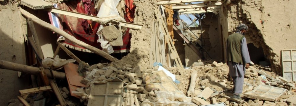 US Admits Airstrikes “Likely” Killed Afghan Civilians