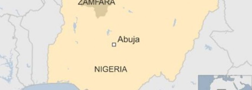 Gunmen Kill 36 Nigerian Miners 