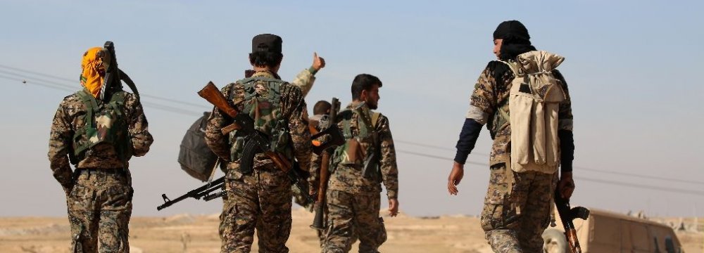 US-Led Coalition Raid Kills 20 Civilians Near Raqqa