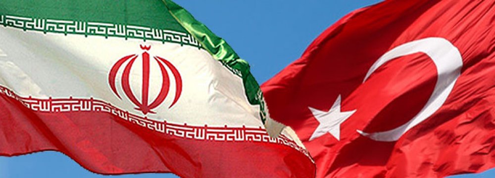 Iran-Turkey Cooperatives MoU 
