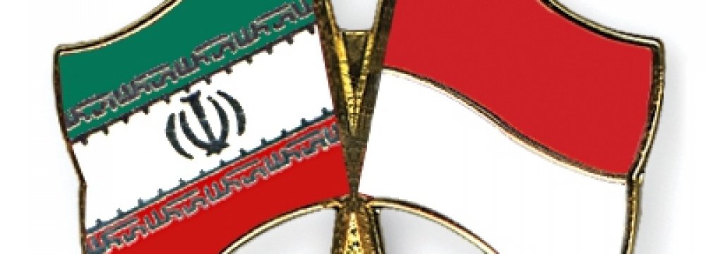 Rise in Iran-Indonesia Trade