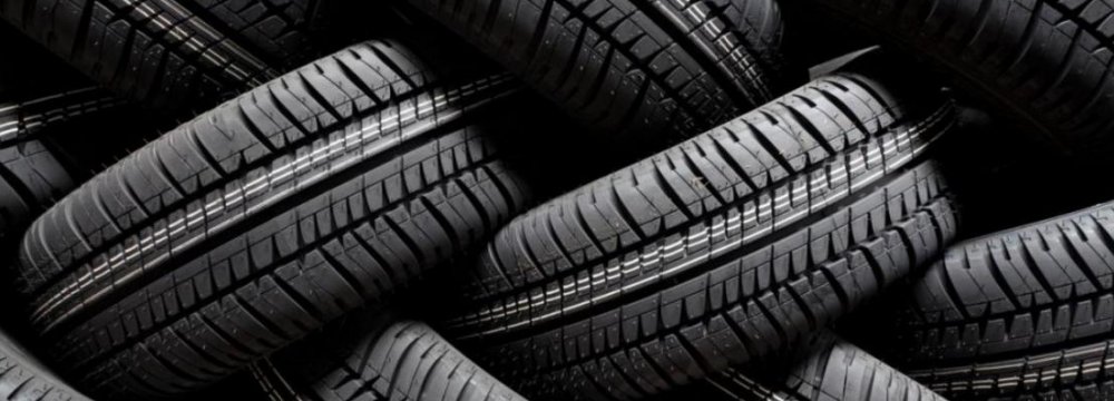14% Rise in Tire Production