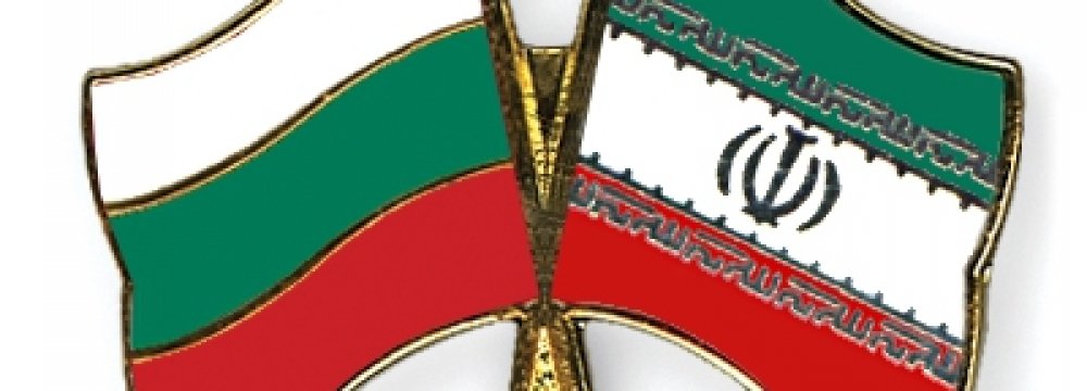 Iran-Bulgaria Customs Cooperation