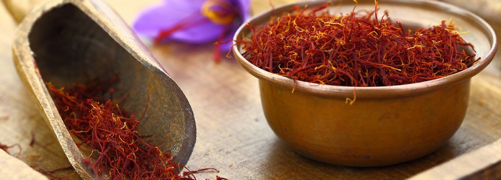 Rise in Saffron Exports