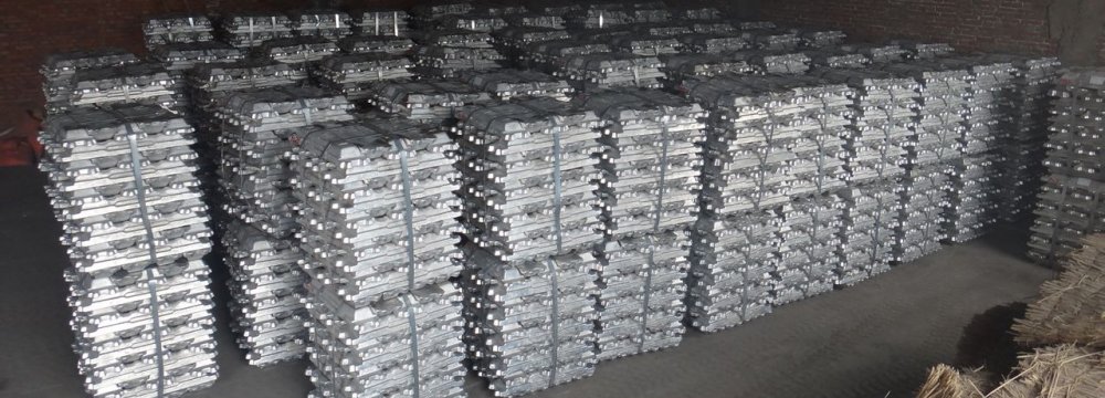  Iran needs greater aluminum output to meet growing national demand that is increasing by 10% annually.