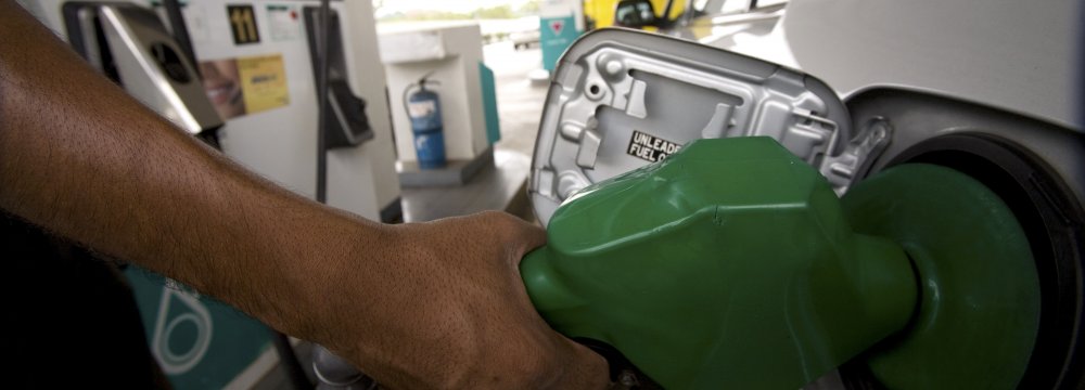 Egypt Again Raises Gasoline Prices