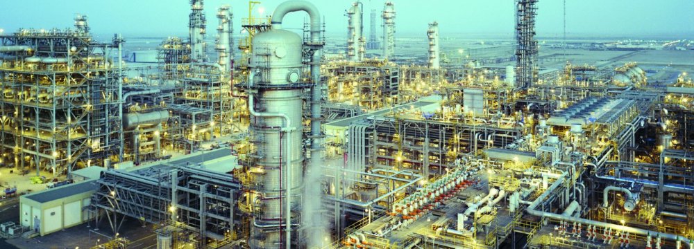 Spain’s Sercobe, NPC in Petrochemical Talks