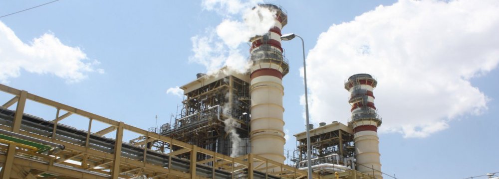 Plans call for building new CCPP units with an output of more than 5,000 MW.