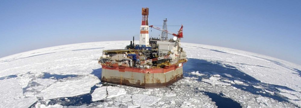 Obama Administration Bars Oil Exploration in Arctic Waters