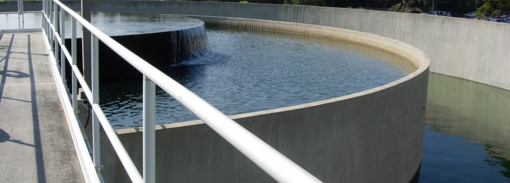 Wastewater Treatment Projects Underway