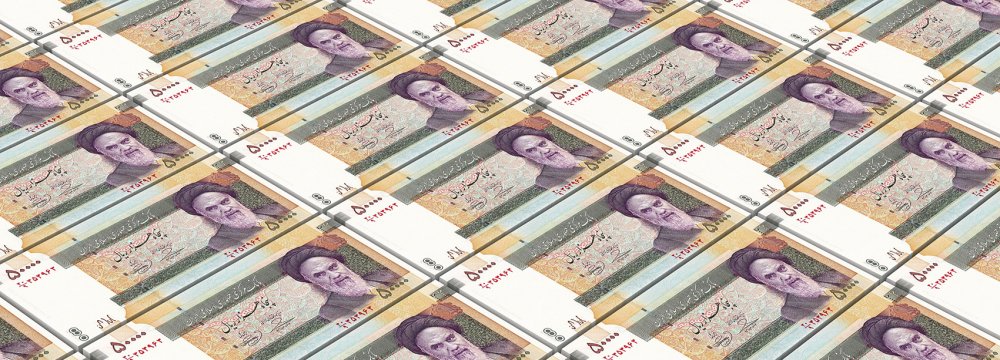 The broad money (M2) reached a staggering 11.02 quadrillion rials ($243.8 bl) by Sep. 21. 