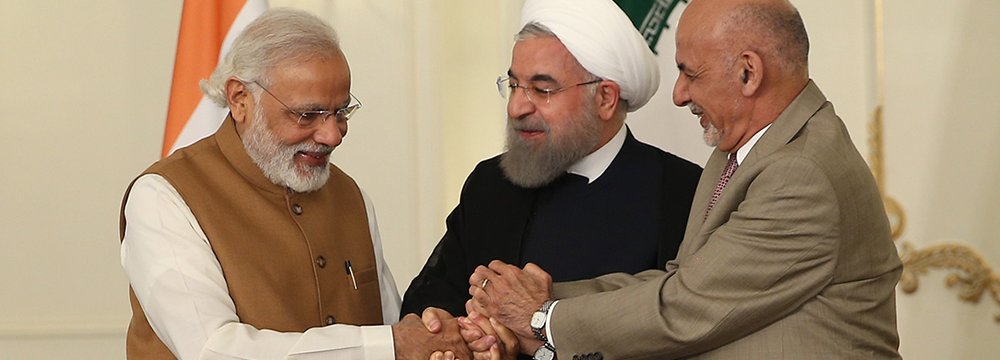 India’s Commitment in Chabahar Port Unsure  
