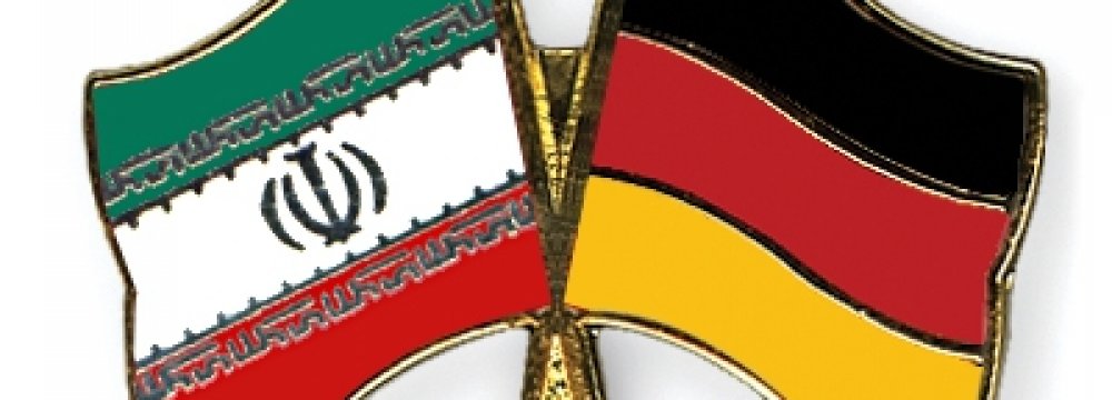 Iran&#039;s Exports to Germany Fall, Imports Rise