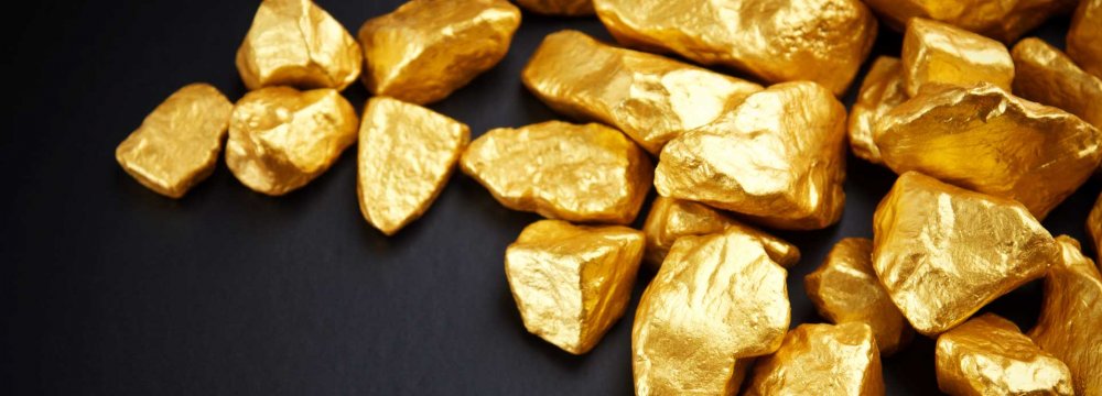 Gold Reserves Discovered  in Iran’s SE 