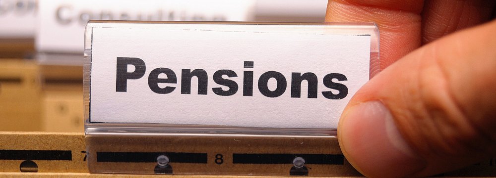 Pension funds are creating a severe drain on government finances.