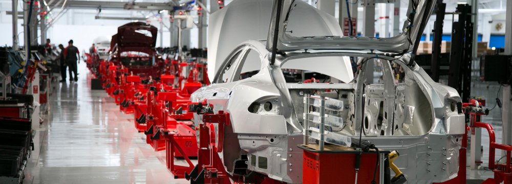 Tesla Buys German Engineering Firm