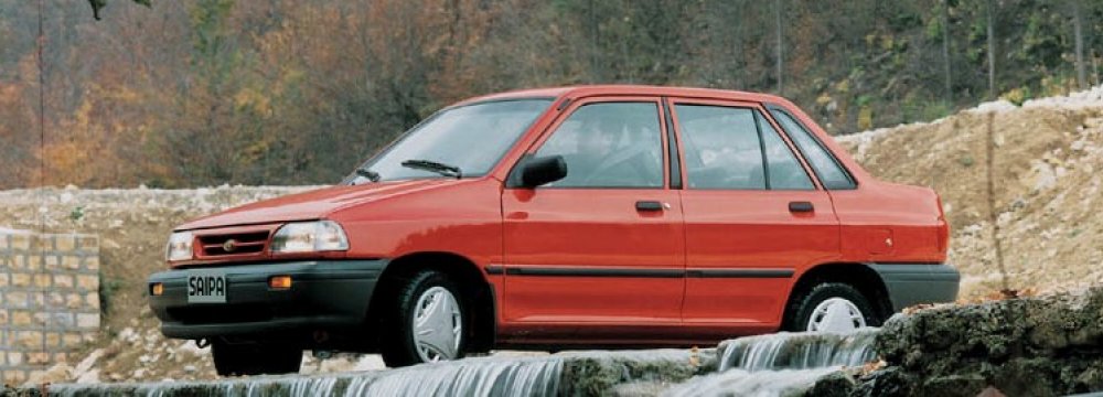 Gas sensors on IKCO’s Peugeot 405 and electric windows on SAIPA’s Pride are the top two problems facing owners of these cars. 