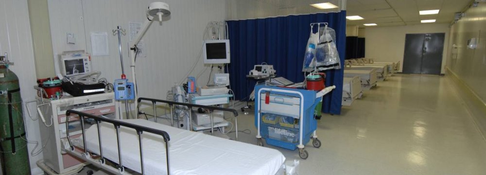 8m Admitted to Hospitals Annually