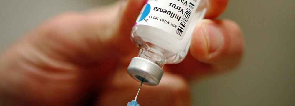 Flu Shot Advised for Arba’een Pilgrims