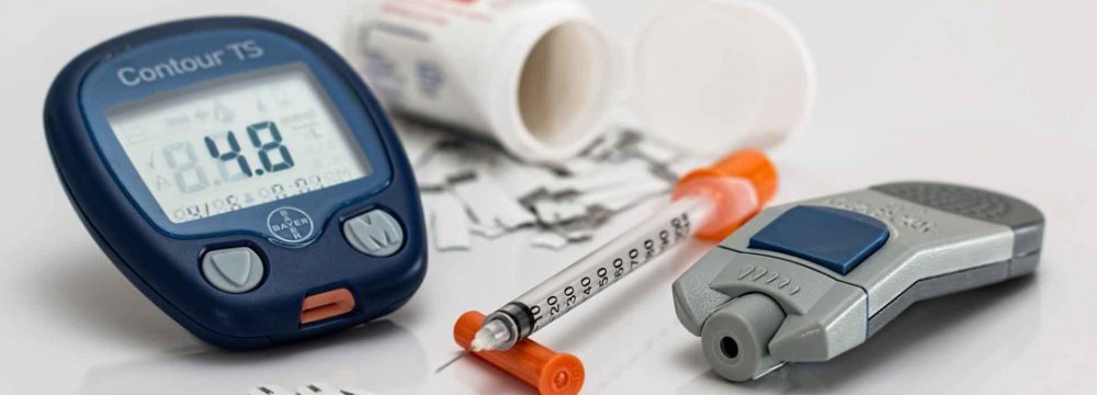 The global health spending to treat diabetes and manage complications was estimated  at $673 billion in 2015.
