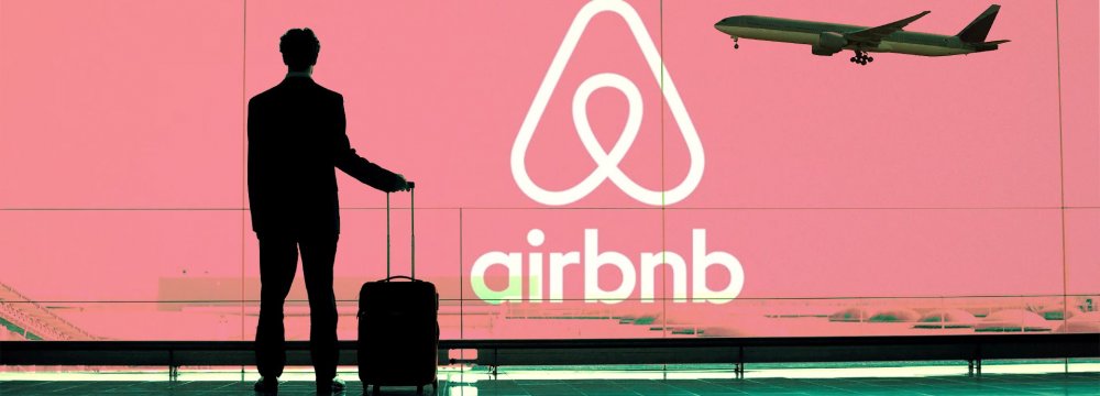 Airbnb hopes to take the fight to the likes of Expedia and TripAdvisor with the launch of its new app, Trips.