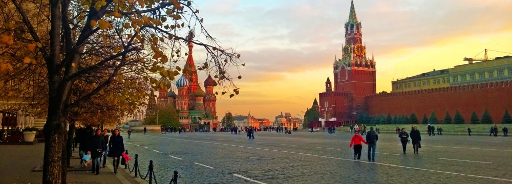 Number of Iranian Tourists to Russia Doubles
