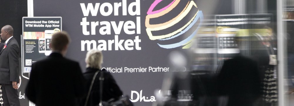 World Travel Market London will be held on November 7-9.