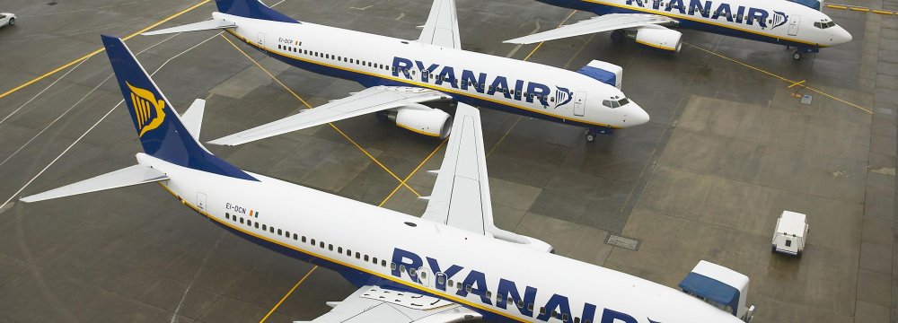 Ryanair CEO Dreams of Free Flights