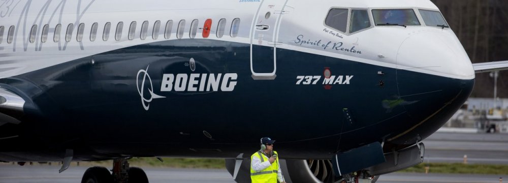 Boeing to Cut 500 Jobs