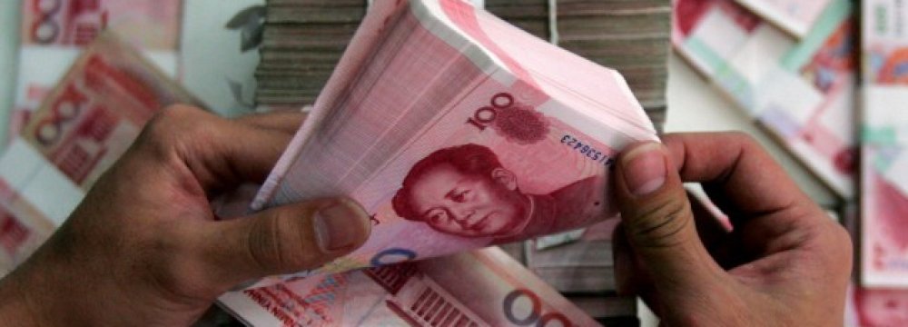 China Currency, Economy Stable