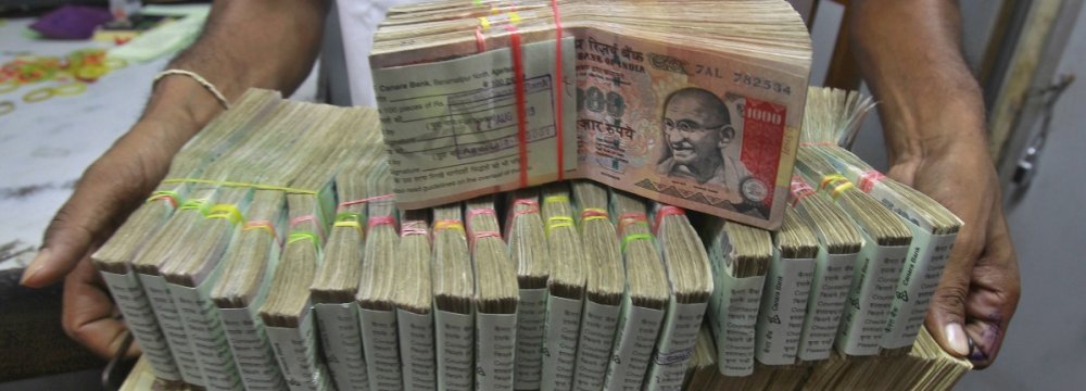 Old currency notes that do not get exchanged, due to factors like tax liability or fears over black money revelation, will cost the economy  a net loss of rupees five trillion.