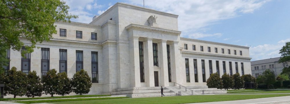 Fed to Leave Rate Unchanged