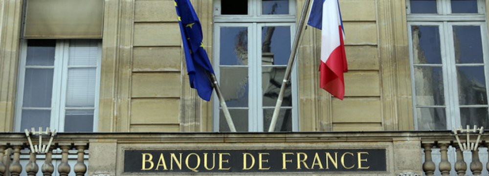 France Trade Deficit Widens