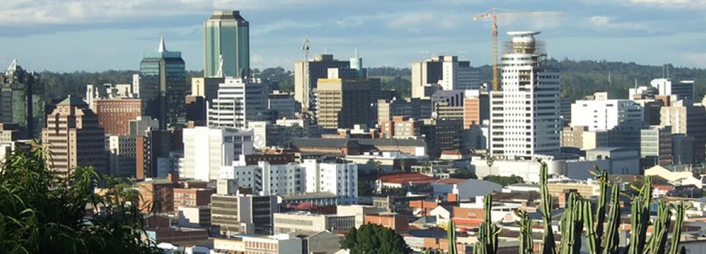 IMF Lifts Zimbabwe Sanctions