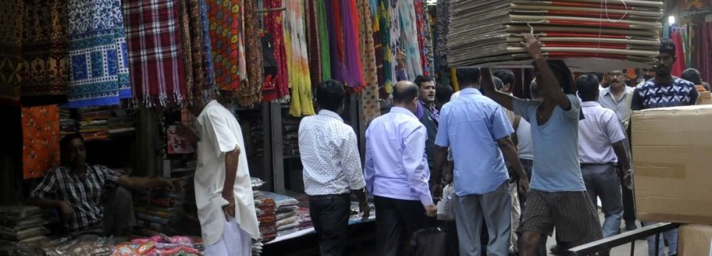 India’s Real GDP Growth to Slow 