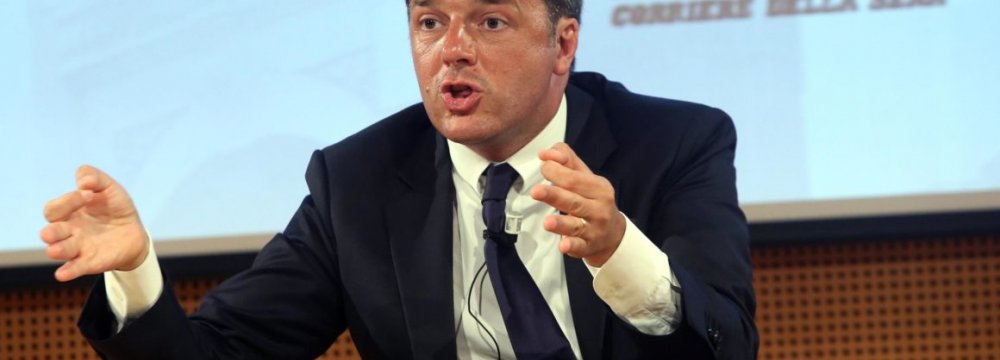 Italy Leads Selloff as Trump Concerns Hit Euro Bonds 