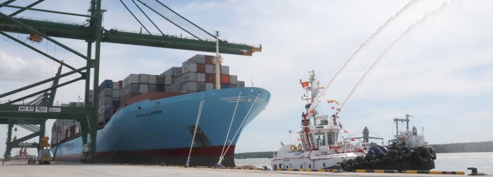 Vietnam Trade Surplus Exceeds $3.3b