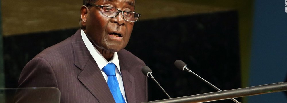 Zimbabwe to Print Bond Notes
