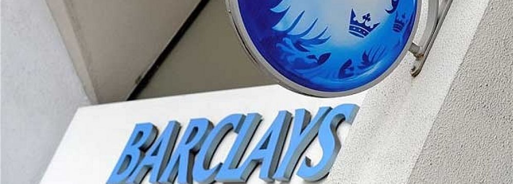 Barclays may fare badly. 