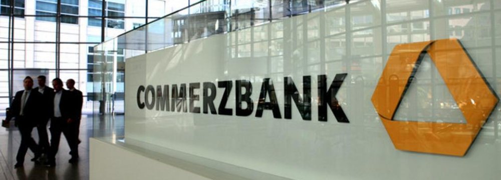 German Banking Gloom Expands