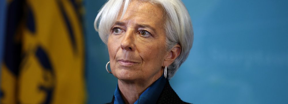 IMF Approves Egypt’s $12b Bailout Loan | Financial Tribune