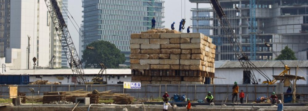 Indonesia Q3 Growth Slowing