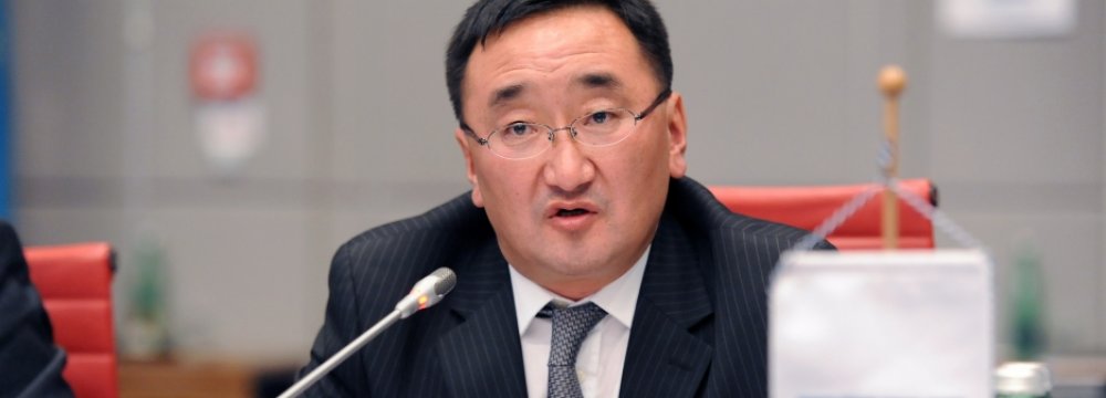 Mongolia Says Will ‘Walk the Walk’