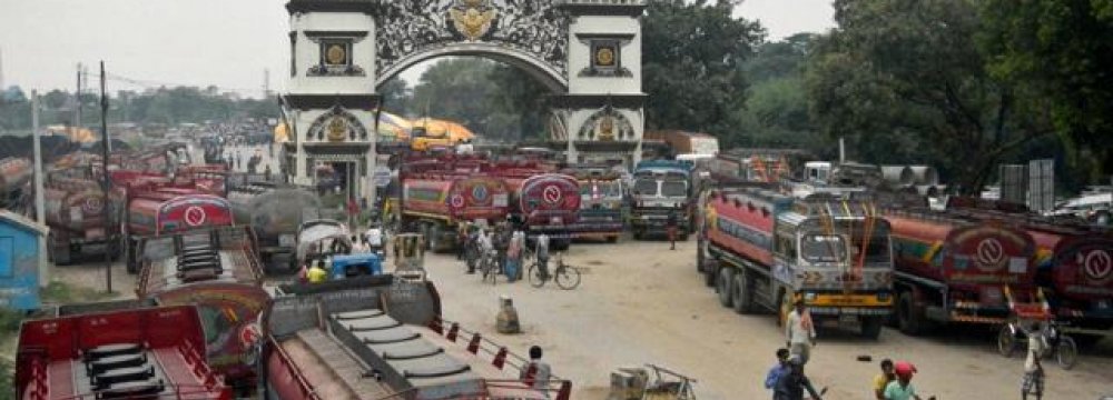 Nepal Trade Deficit Doubles